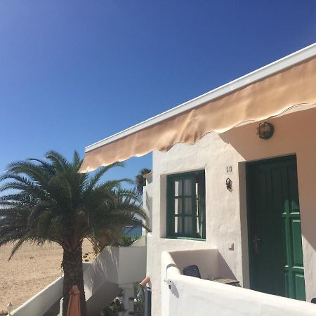Apartamento La Concha Seaview Direct At The Beach & Sea Cotillo Екстериор снимка