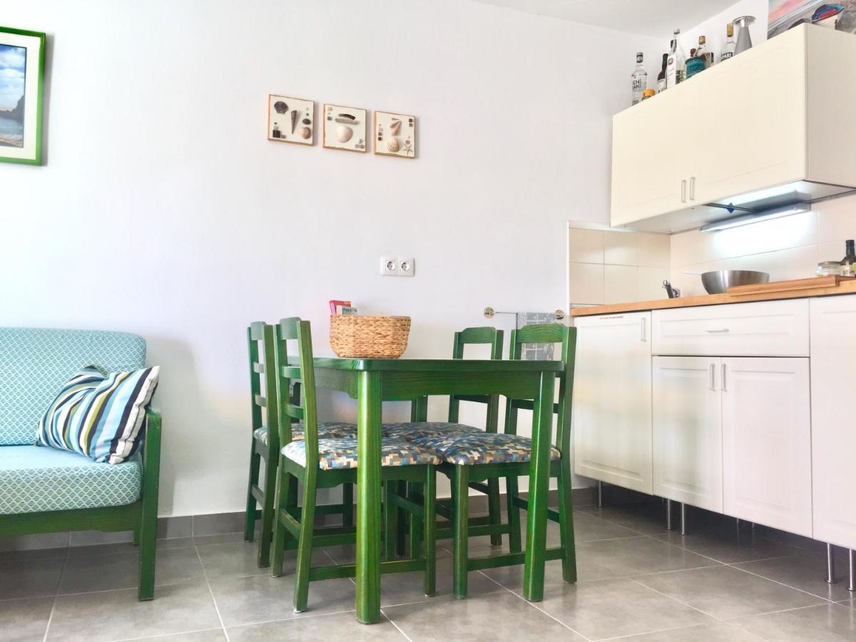 Apartamento La Concha Seaview Direct At The Beach & Sea Cotillo Екстериор снимка