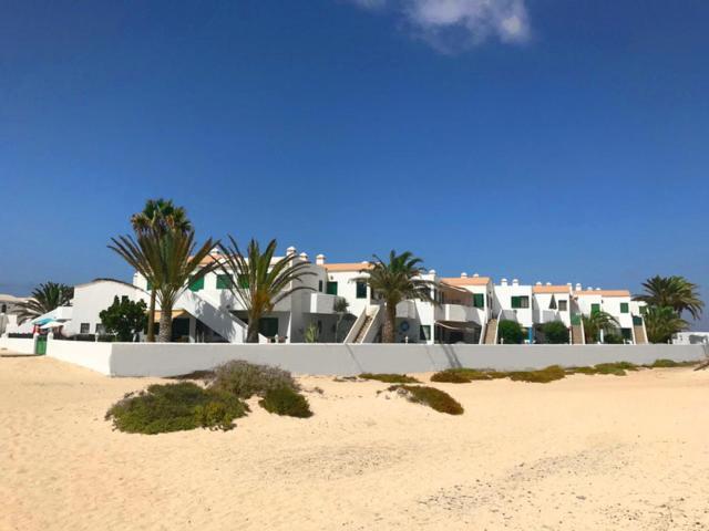 Apartamento La Concha Seaview Direct At The Beach & Sea Cotillo Екстериор снимка