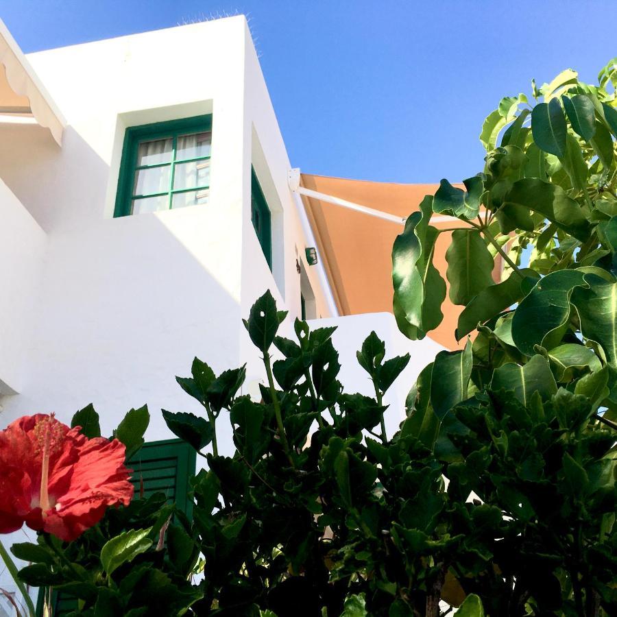 Apartamento La Concha Seaview Direct At The Beach & Sea Cotillo Екстериор снимка