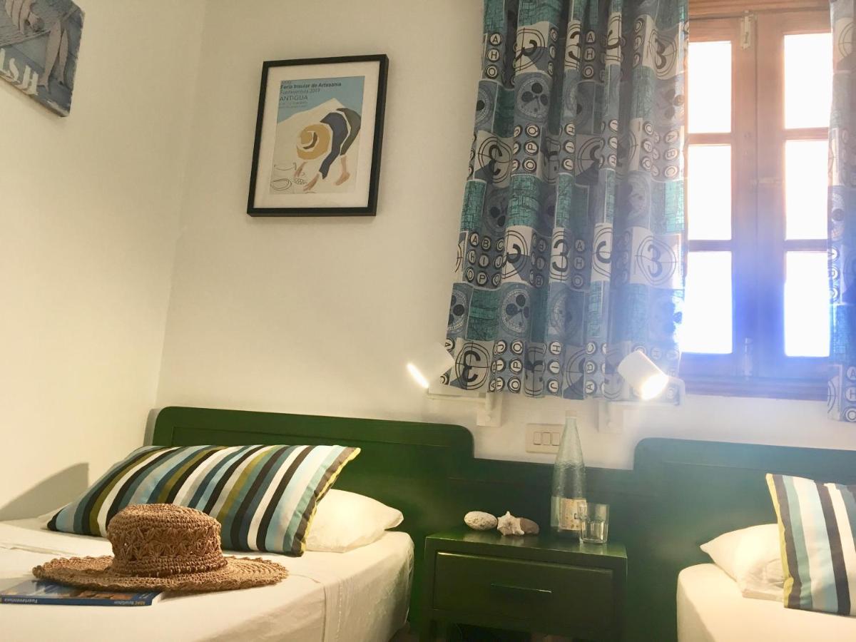 Apartamento La Concha Seaview Direct At The Beach & Sea Cotillo Екстериор снимка
