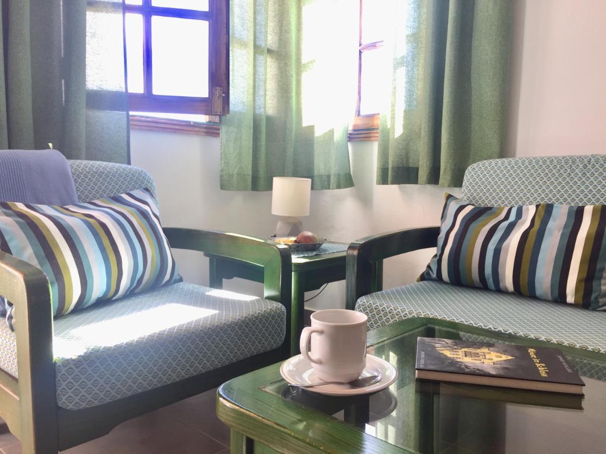 Apartamento La Concha Seaview Direct At The Beach & Sea Cotillo Екстериор снимка