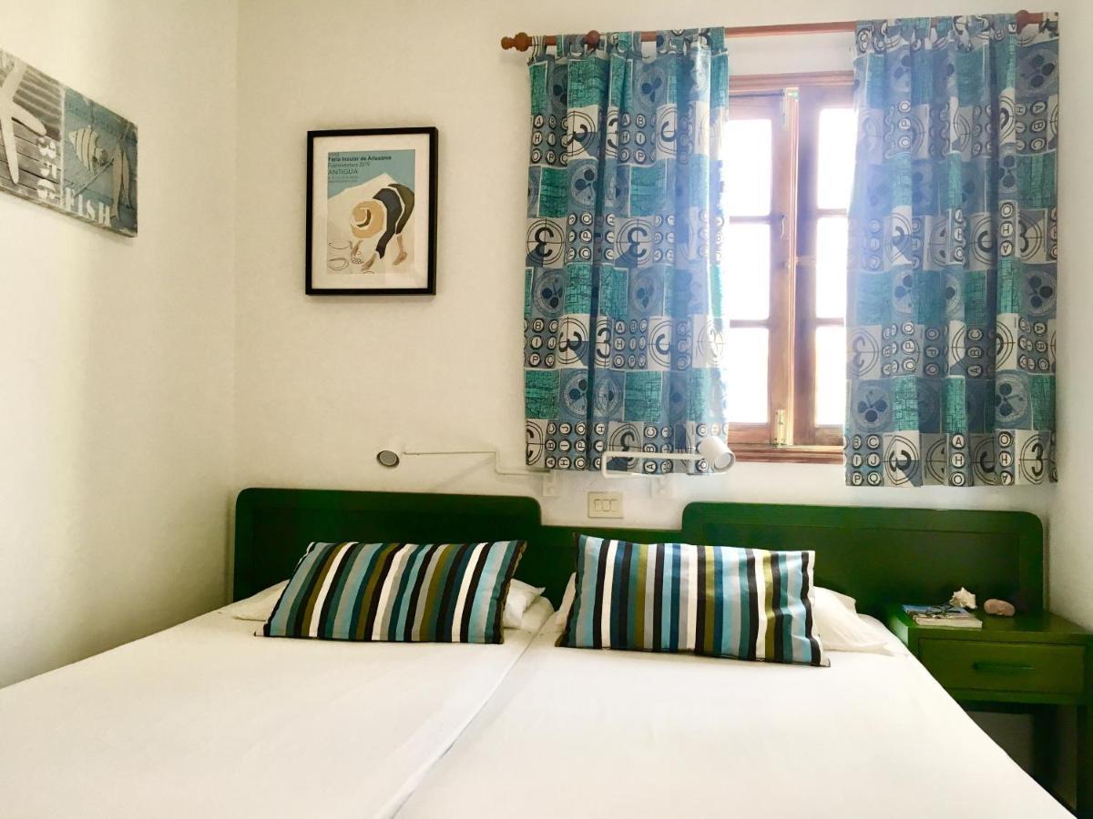 Apartamento La Concha Seaview Direct At The Beach & Sea Cotillo Екстериор снимка