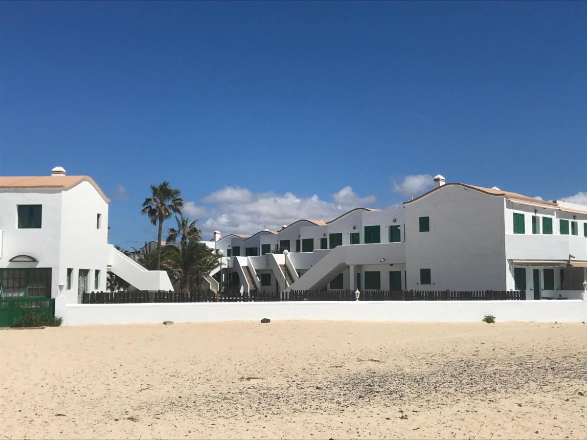 Apartamento La Concha Seaview Direct At The Beach & Sea Cotillo Екстериор снимка