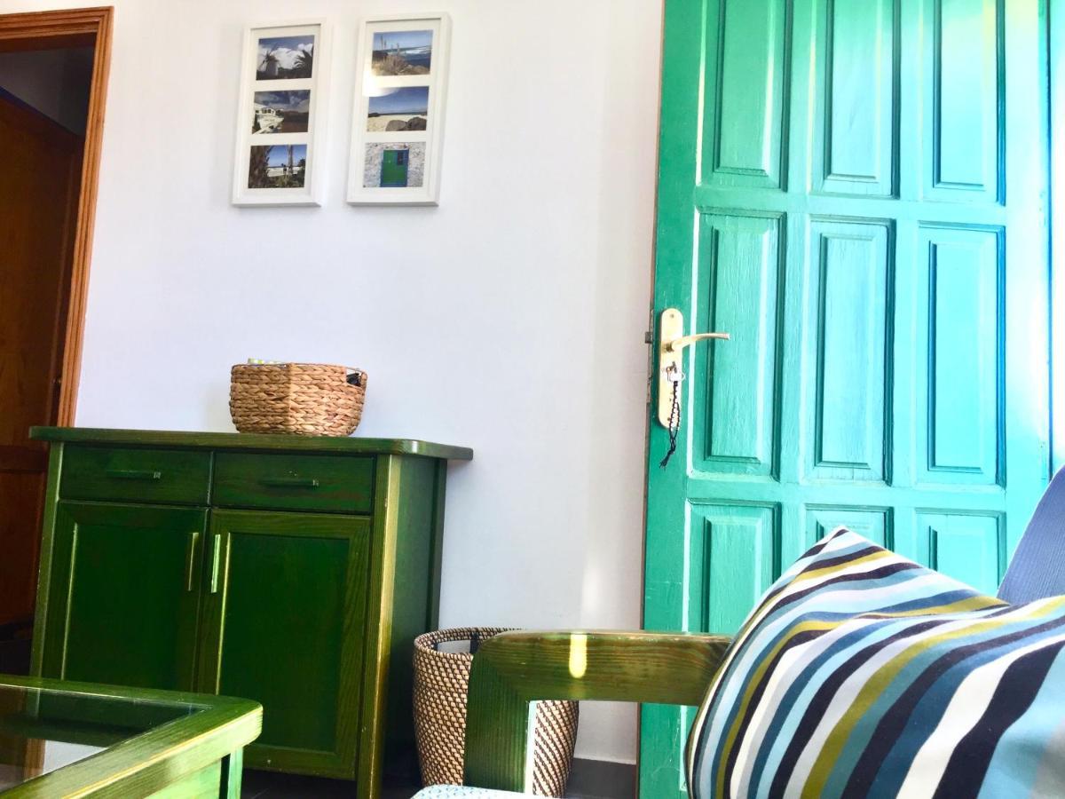 Apartamento La Concha Seaview Direct At The Beach & Sea Cotillo Екстериор снимка