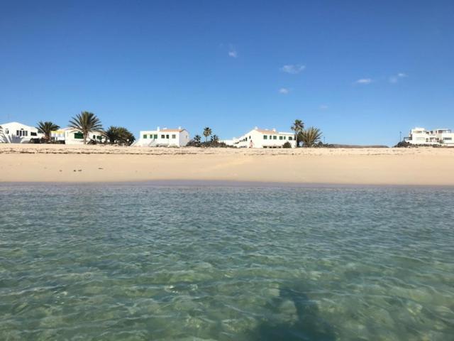 Apartamento La Concha Seaview Direct At The Beach & Sea Cotillo Екстериор снимка