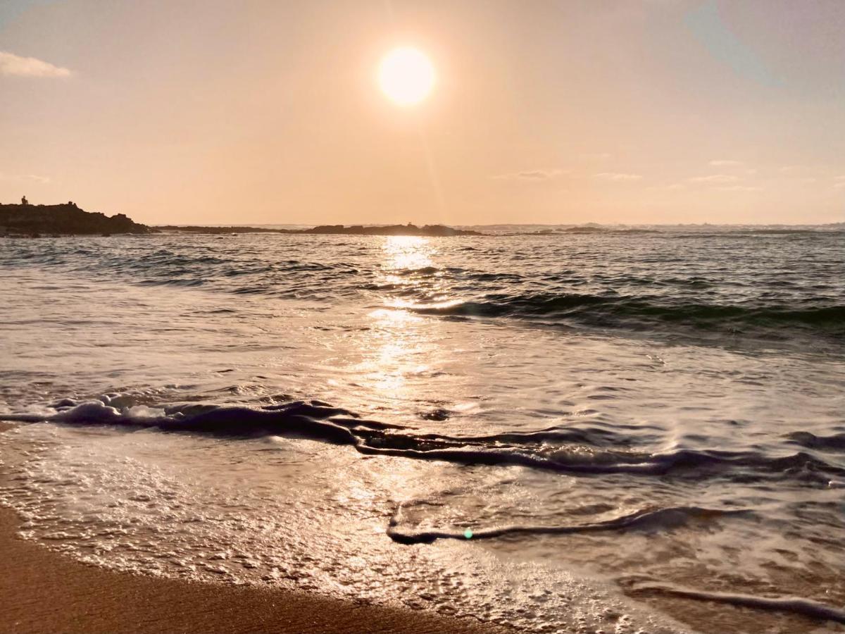 Apartamento La Concha Seaview Direct At The Beach & Sea Cotillo Екстериор снимка