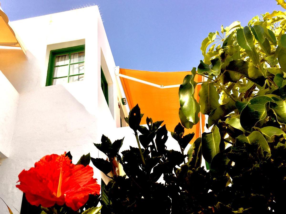 Apartamento La Concha Seaview Direct At The Beach & Sea Cotillo Екстериор снимка