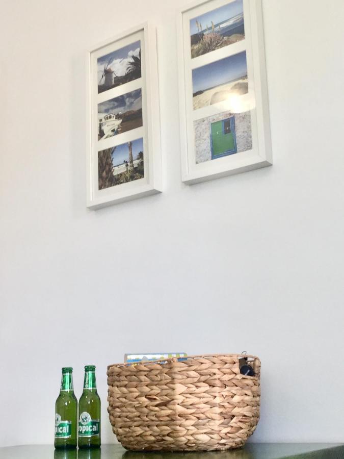 Apartamento La Concha Seaview Direct At The Beach & Sea Cotillo Екстериор снимка