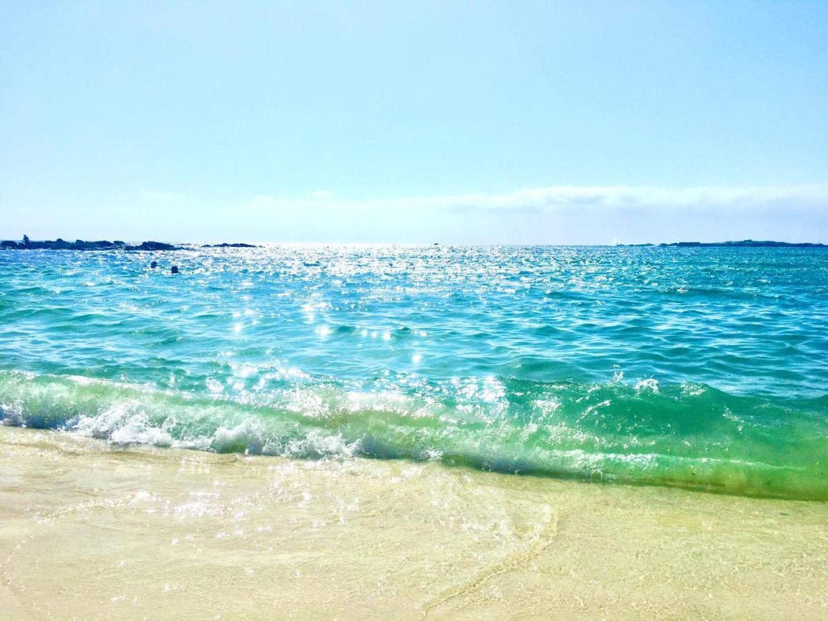 Apartamento La Concha Seaview Direct At The Beach & Sea Cotillo Екстериор снимка