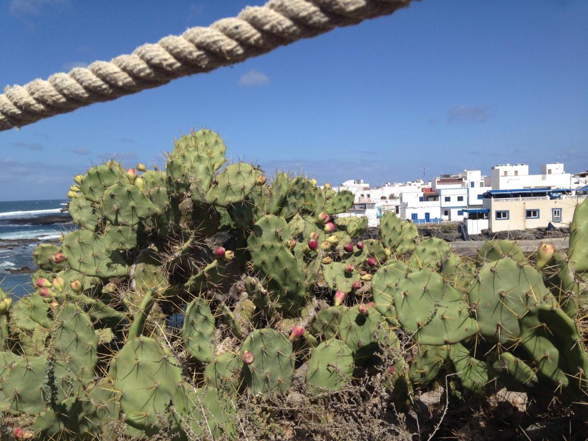 Apartamento La Concha Seaview Direct At The Beach & Sea Cotillo Екстериор снимка
